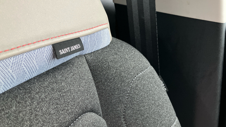 Citroen C3 1.2 PureTech Saint James 5dr Petrol Hatchback